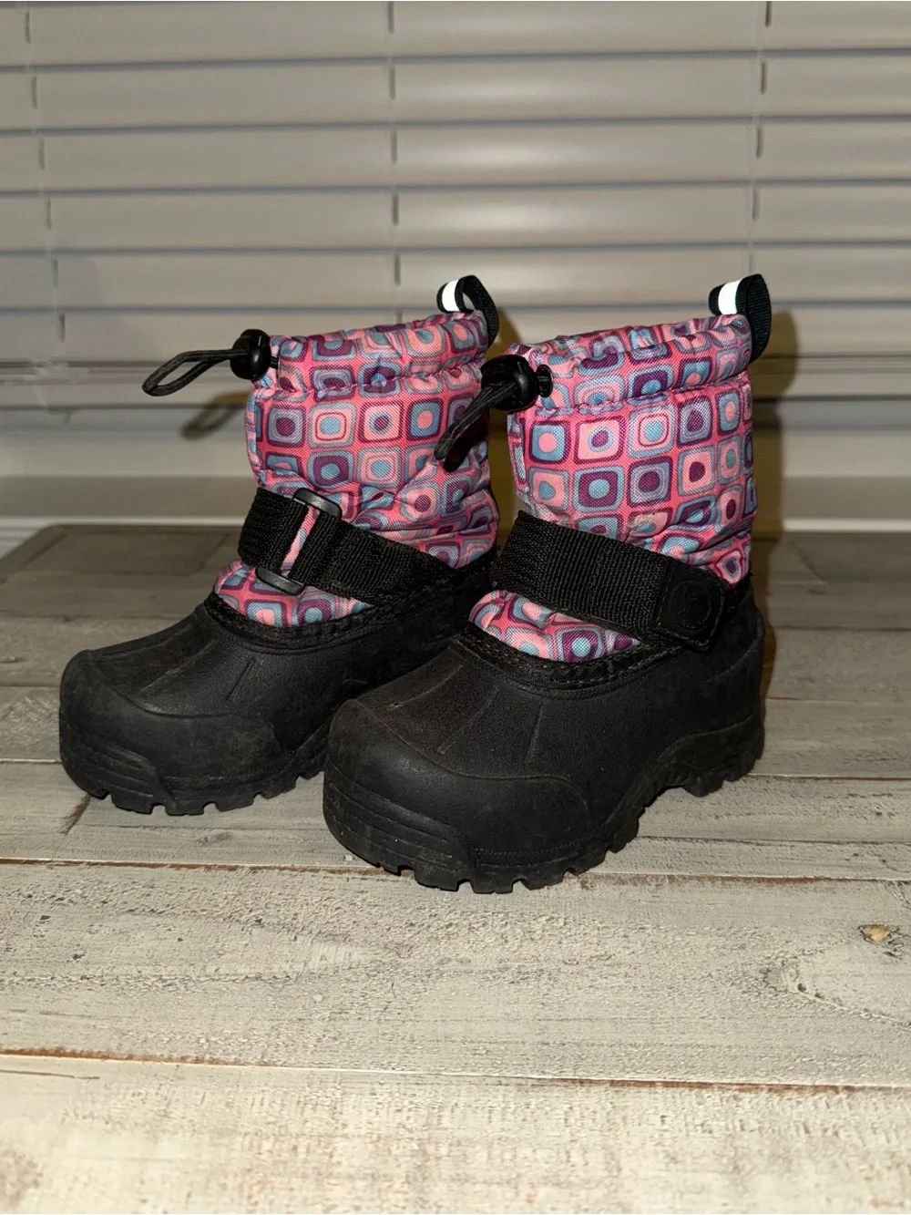 Northside Boots Baby/Toddler Size 6 guc/VGUC